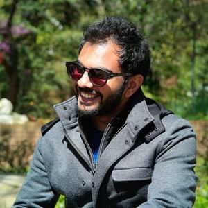 Meet your Posher, Harshal